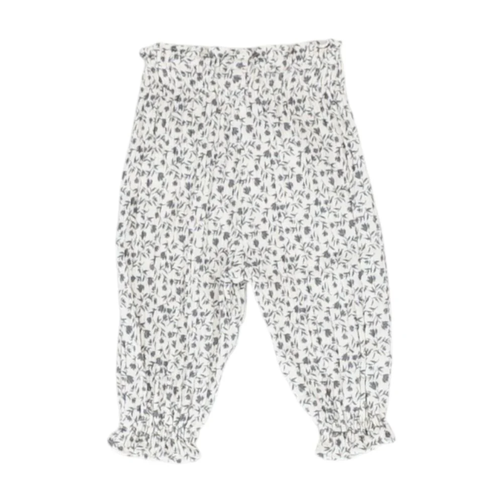 Pink Floral Pants - Image 2