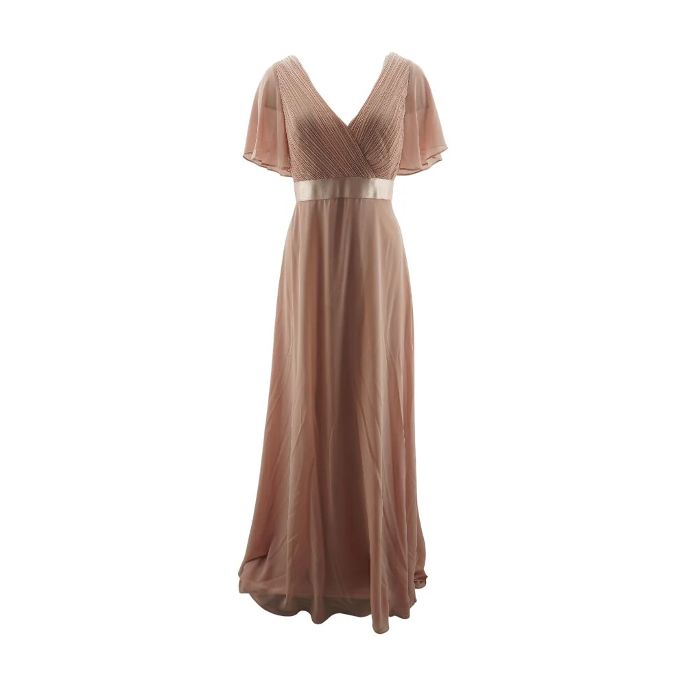 Pink Maxi Dress