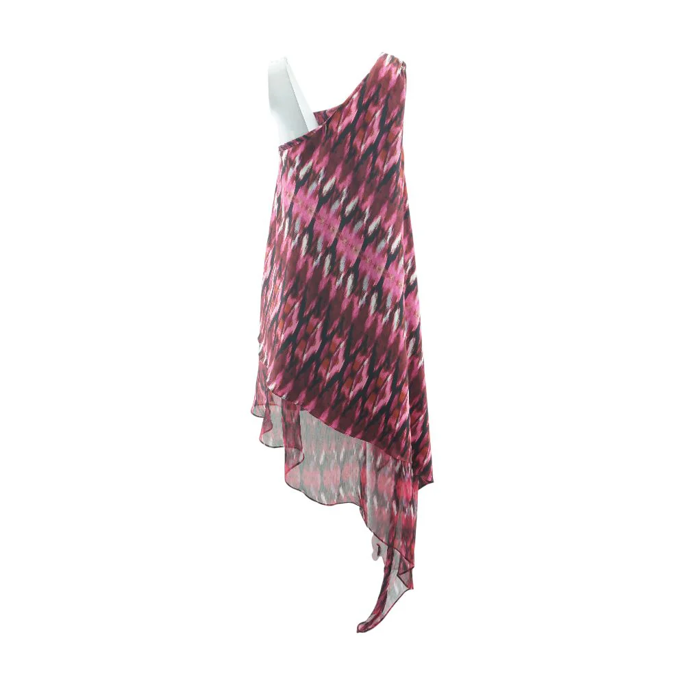 Pink Maxi Dress - Image 2