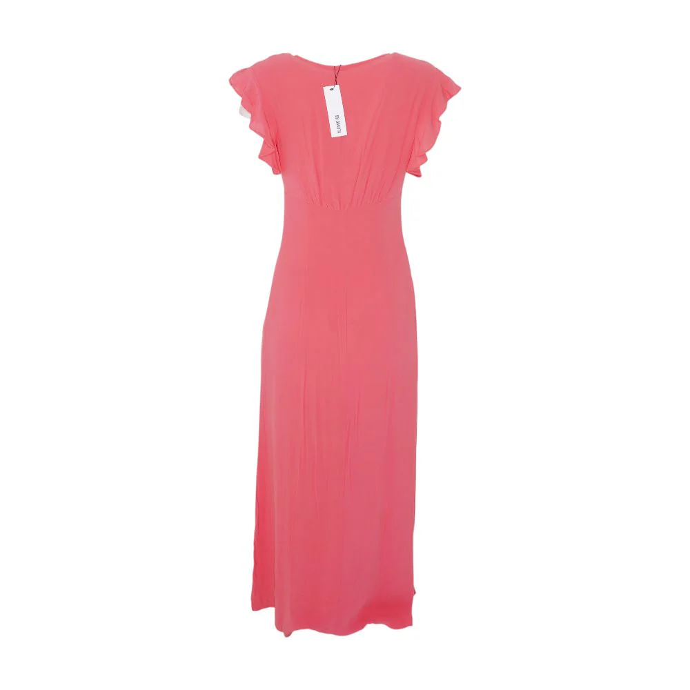 Pink Midi Dress - Image 2