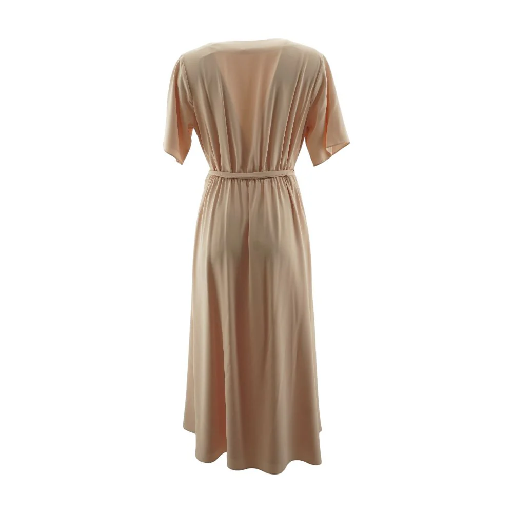 Pink Midi Dress - Image 2