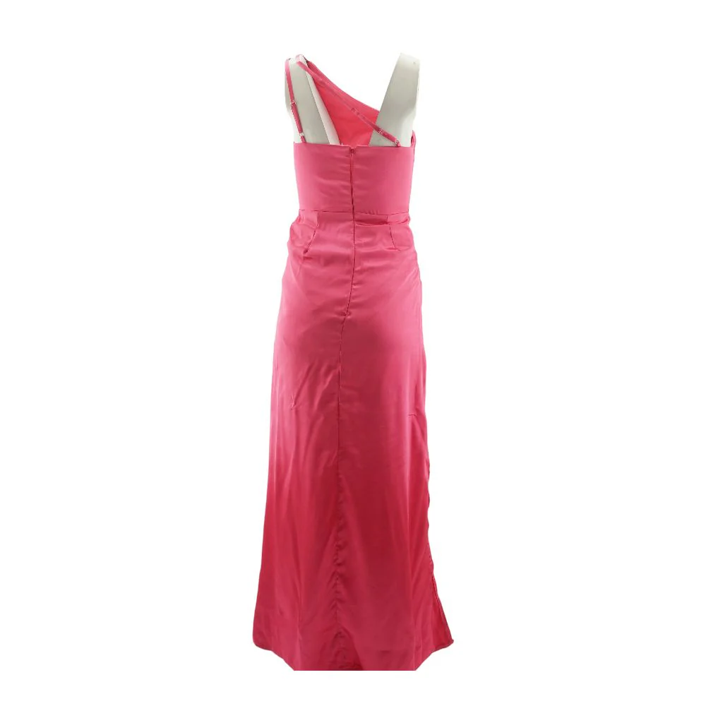 Pink Midi Dress - Image 2