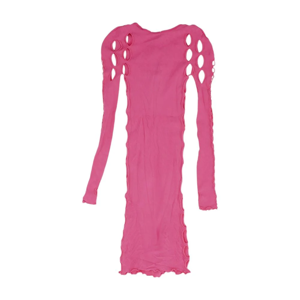 Pink Mini Dress - Image 2