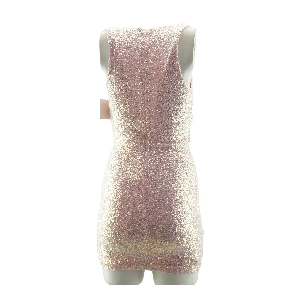 Pink Mini Dress - Image 2