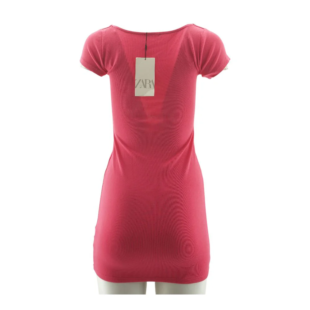 Pink Mini Dress - Image 2