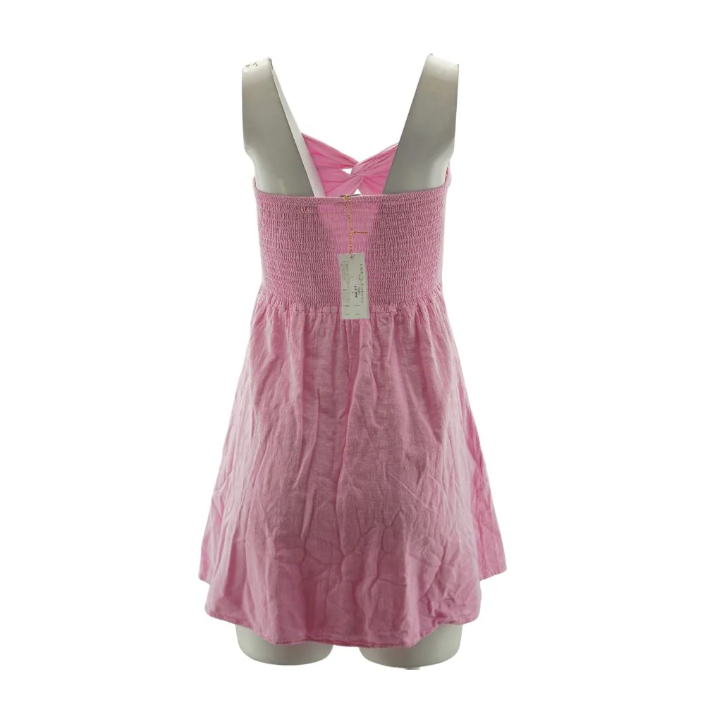 Pink Mini Dress - Image 2