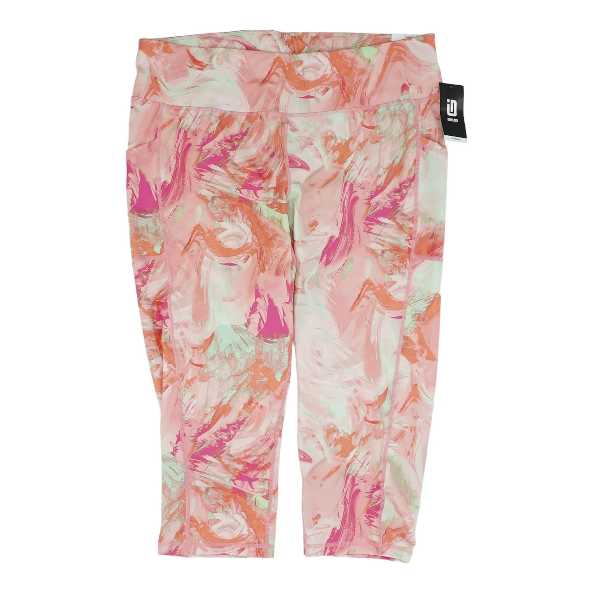 Pink Misc Leggings