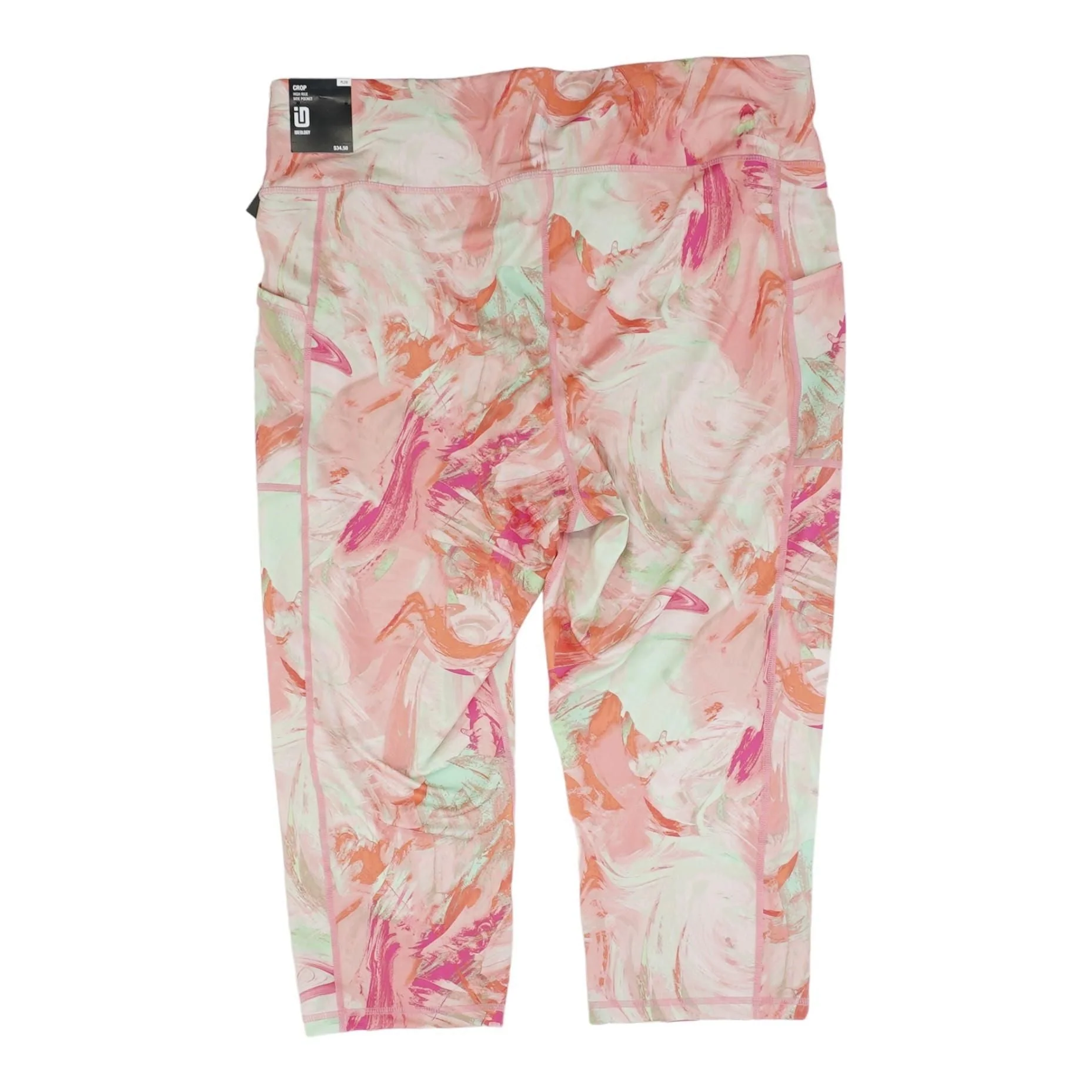 Pink Misc Leggings - Image 2