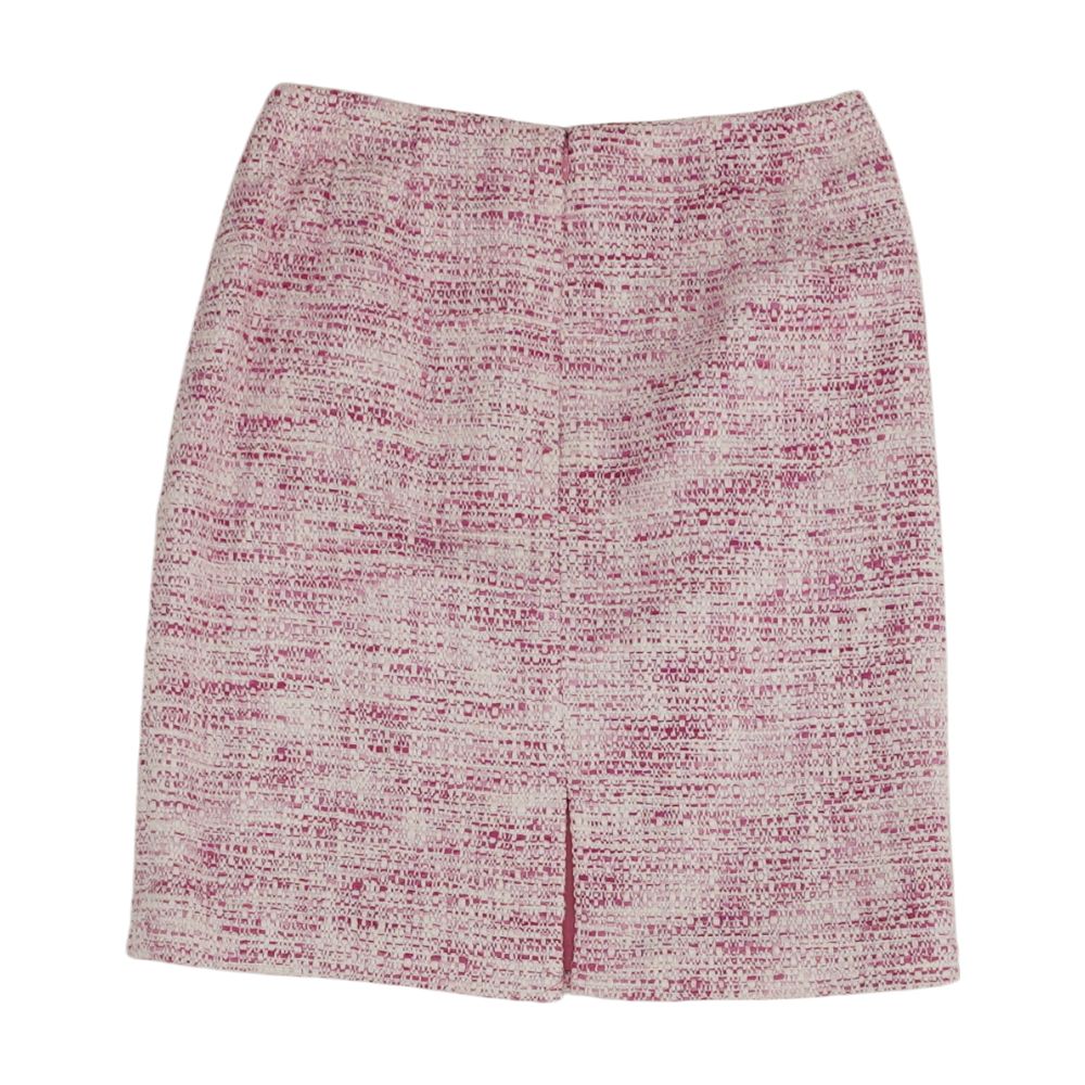 Pink Misc Midi Skirt - Image 2