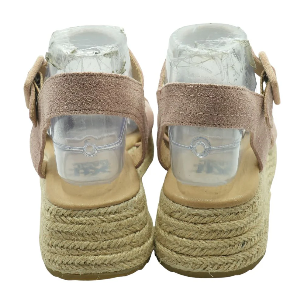 Pink Platform Sandals - Image 2