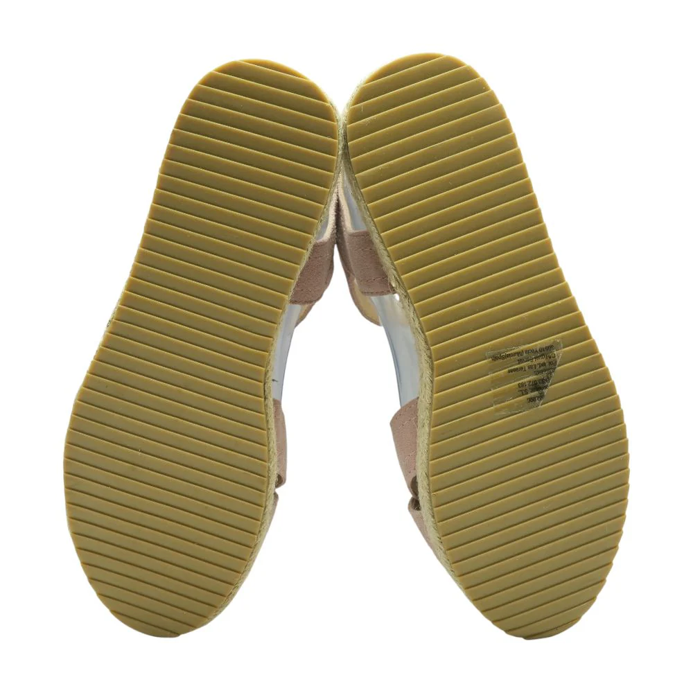 Pink Platform Sandals - Image 3