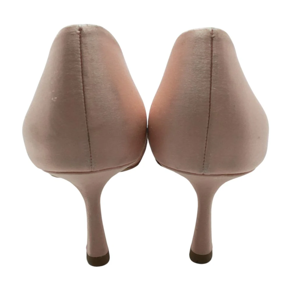 Pink Pump Heels - Image 2