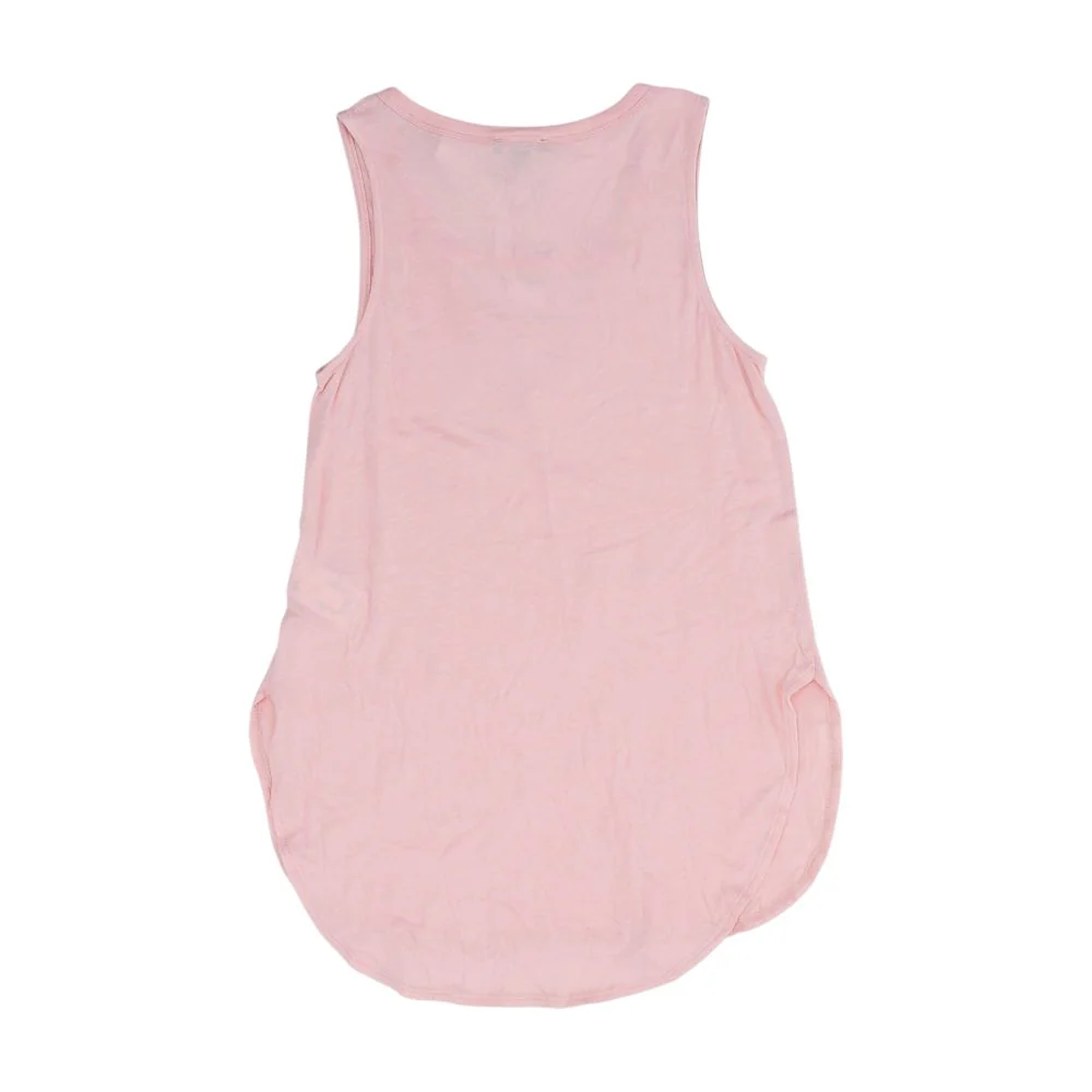 Pink Tank T-Shirt - Image 2