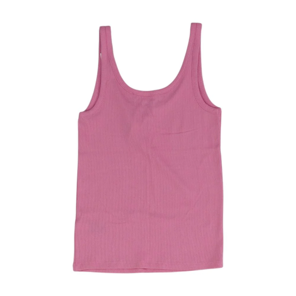 Pink Tank T-Shirt - Image 2