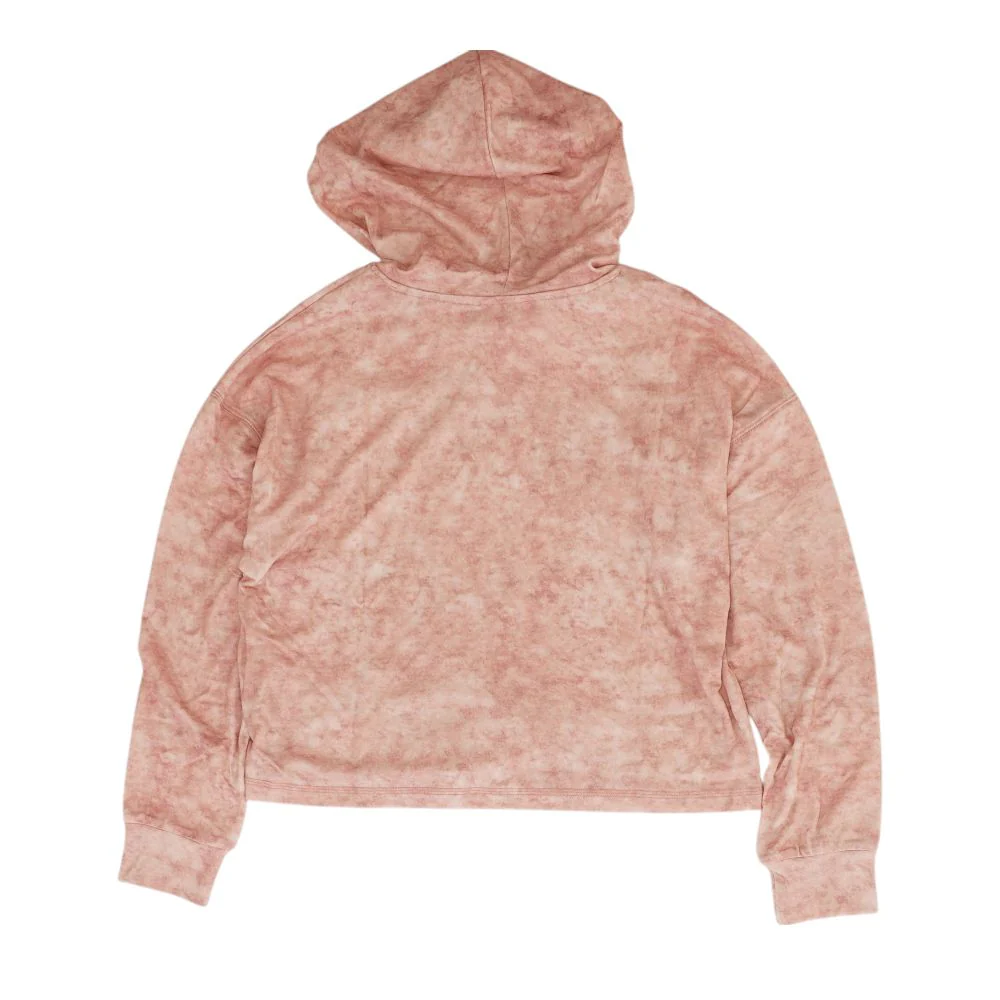 Pink Tie Dye Hoodie - Image 2