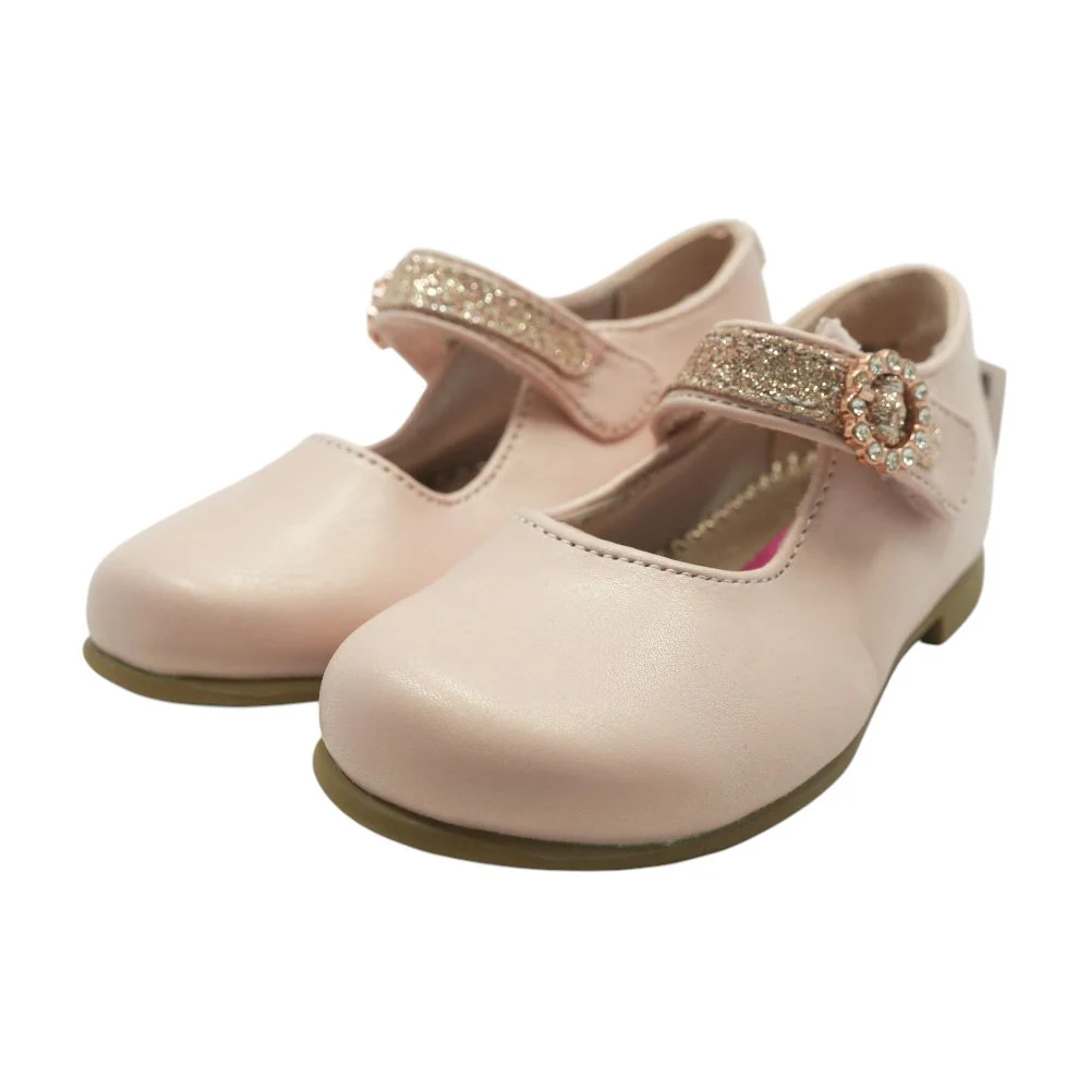 Pink Toddler Shoes