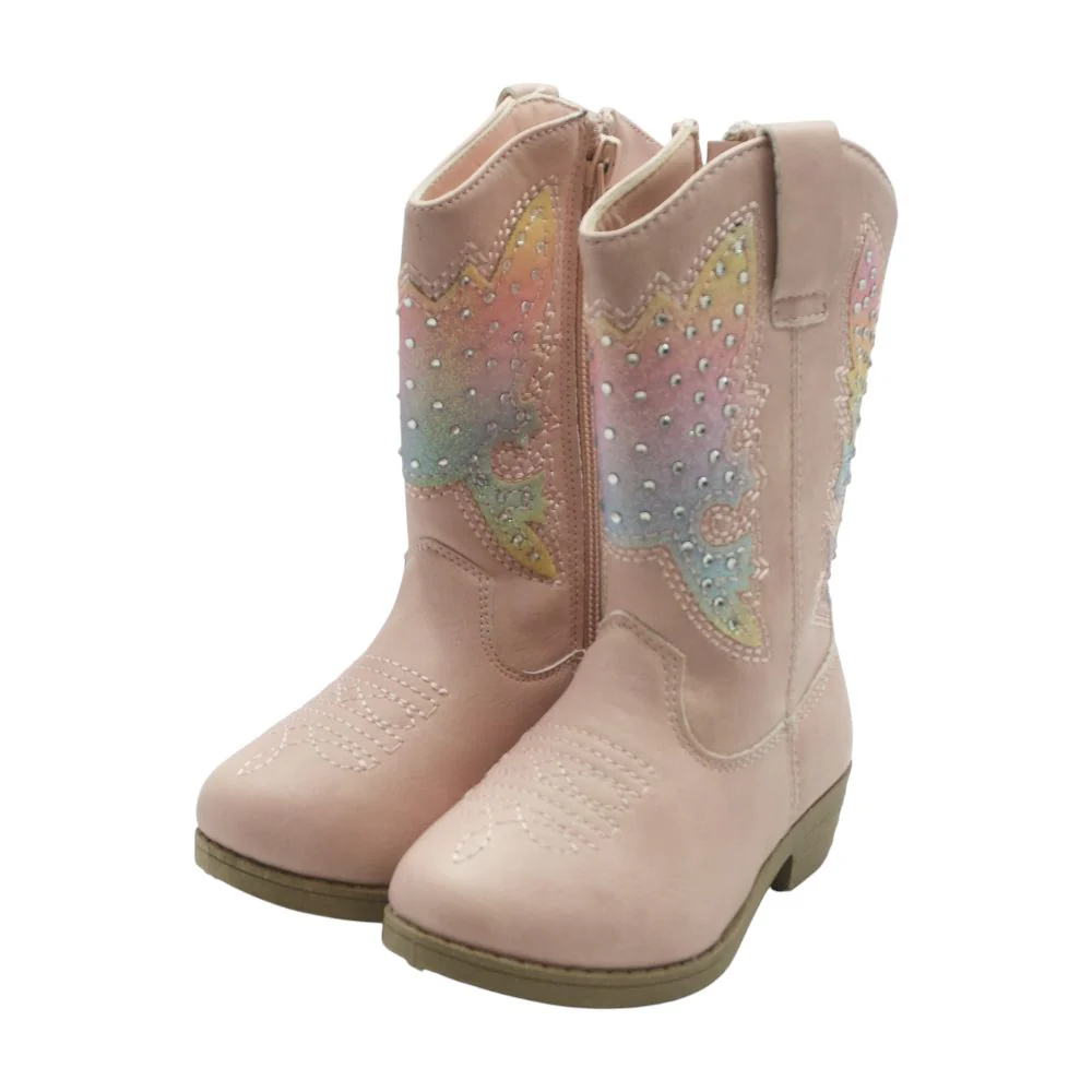 Pink Toddler Shoes - Image 2