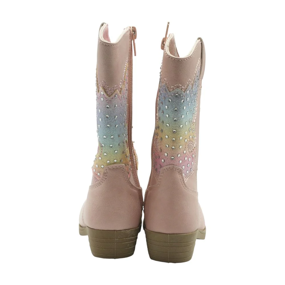 Pink Toddler Shoes - Image 3