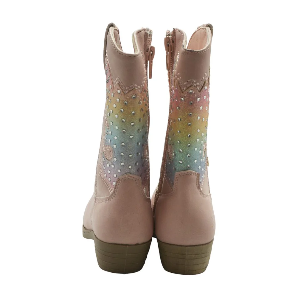 Pink Toddler Shoes - Image 4