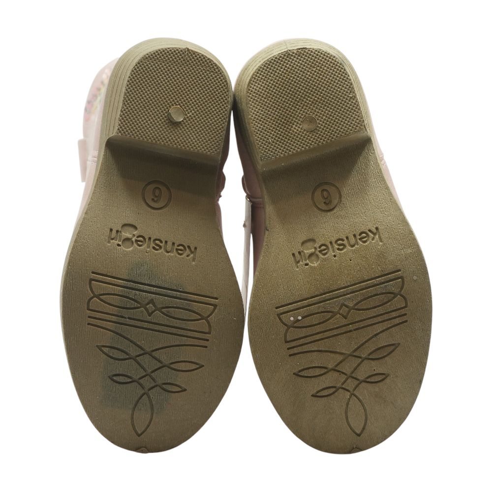 Pink Toddler Shoes - Image 6