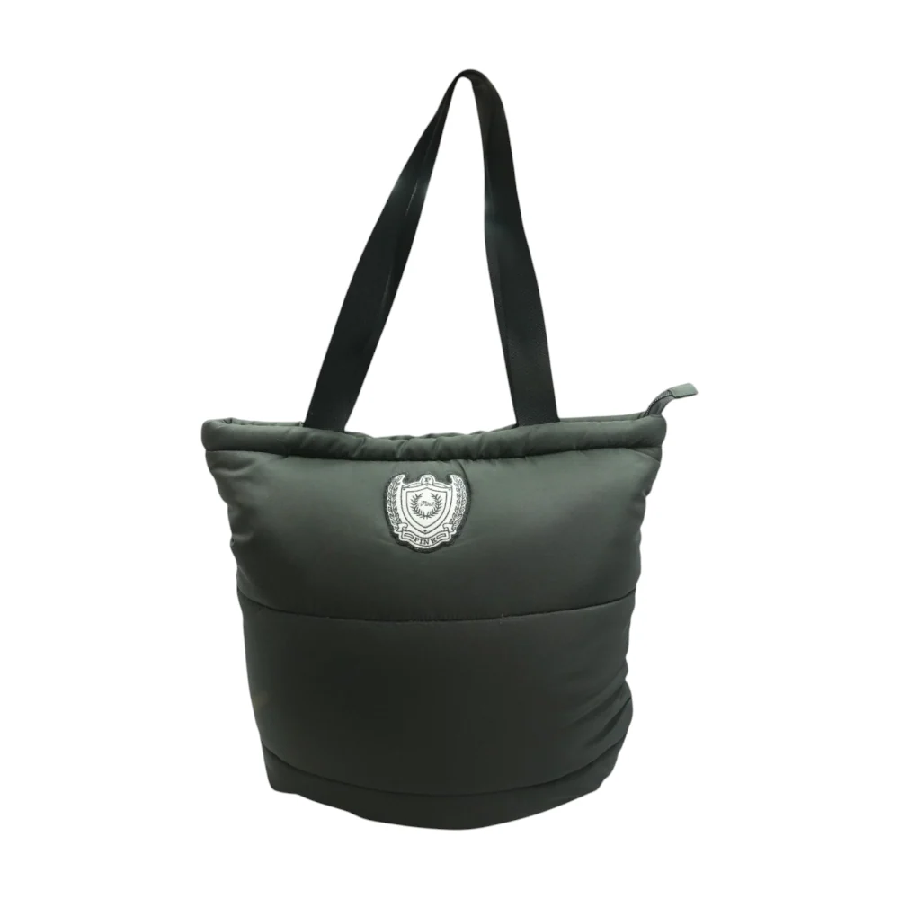 Black Weekender Bag