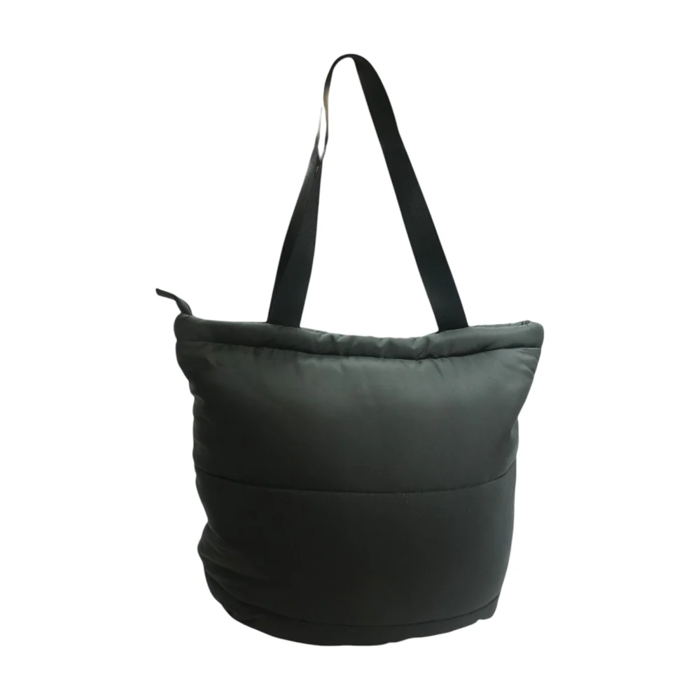 Black Weekender Bag - Image 2
