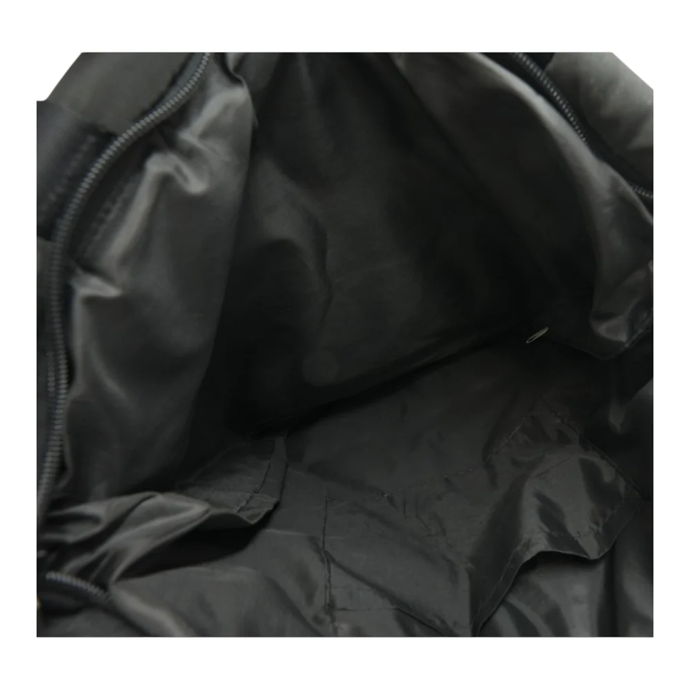 Black Weekender Bag - Image 3