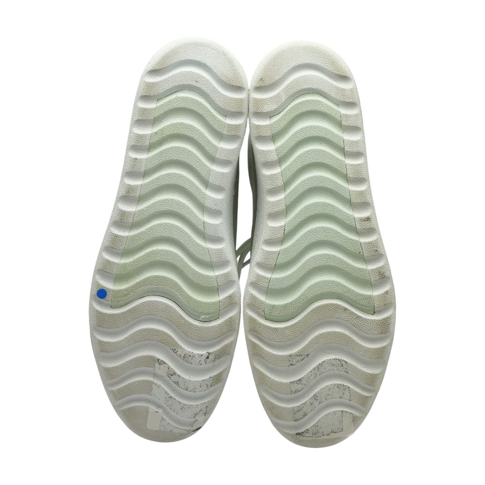 Plant Pacer Teal Low Top Athletic Shoes - Image 3