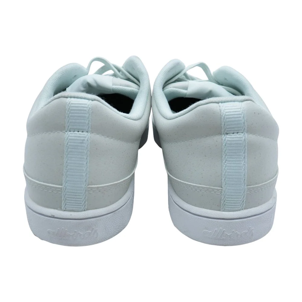 Plant Pacers Teal Low Top Athletic Shoes - Image 2