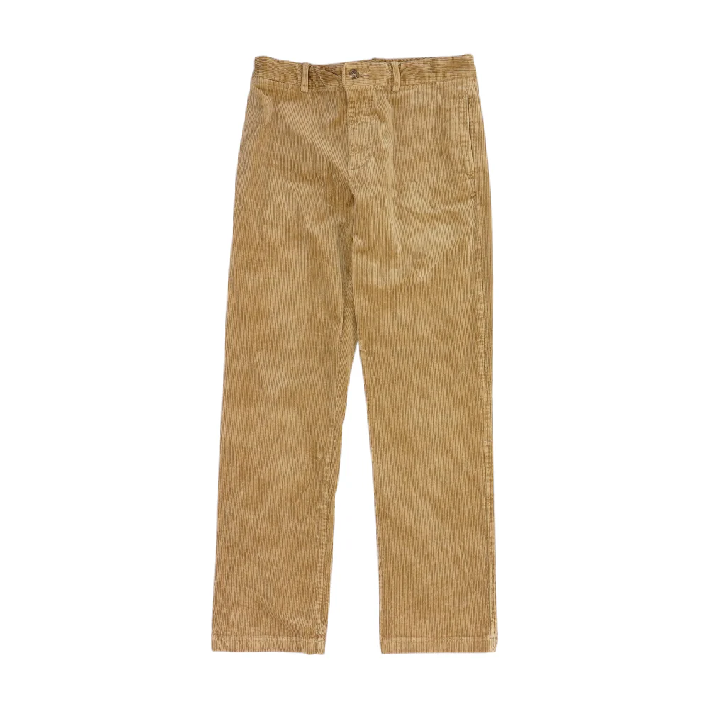 Khaki Chino Jeans