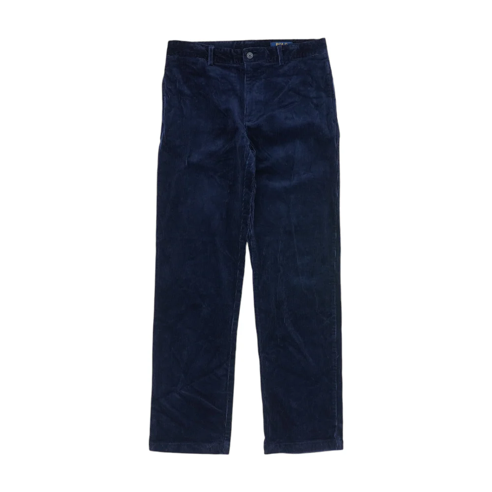 Navy Chino Jeans