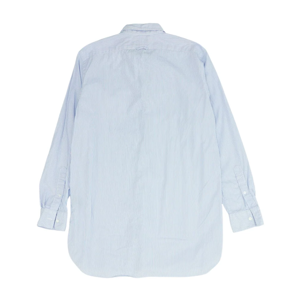 Blue Striped Button Down - Image 2