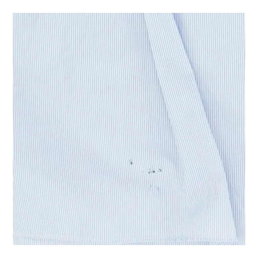 Blue Striped Button Down - Image 3