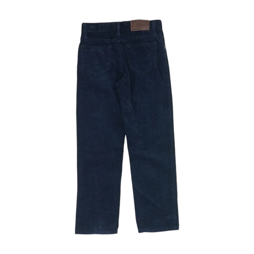 Navy 5-Pocket Jeans - Image 2