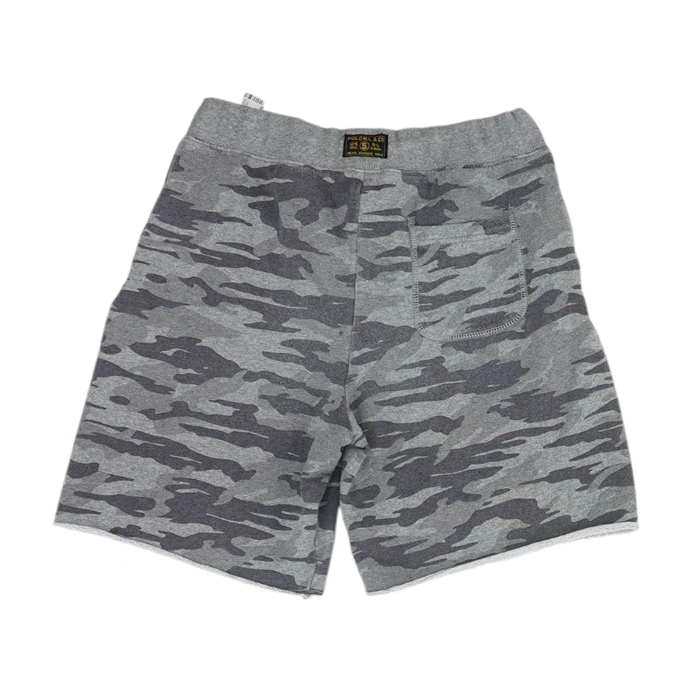 Gray Camo Knit Jeans - Image 2