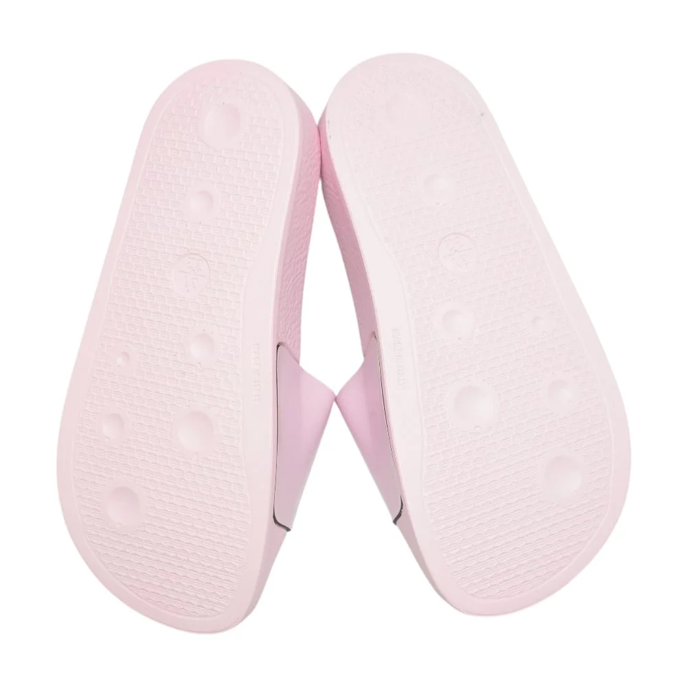 Pool Slide Pink Sandals - Image 3
