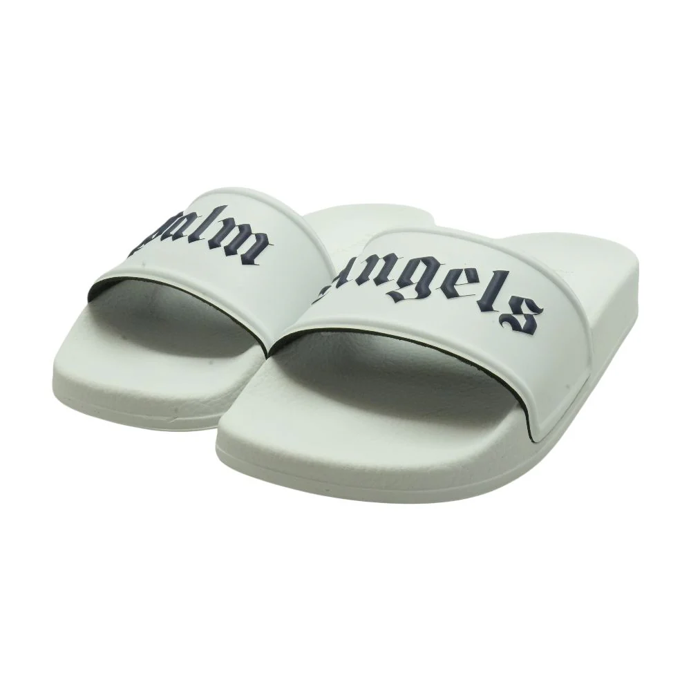 Pool Slider White Athletic Slides