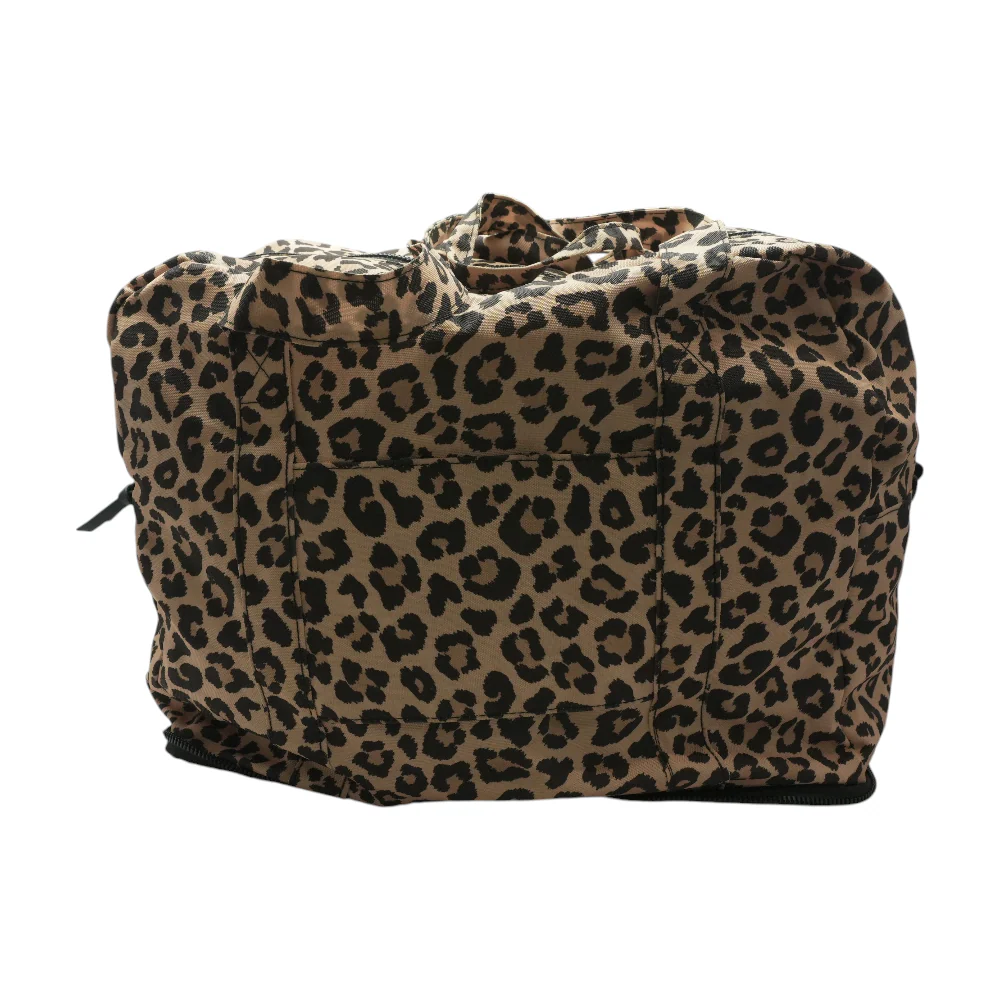 Tan Weekender Bag - Image 2