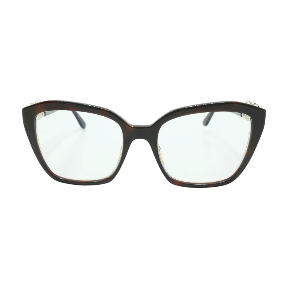 Brown WZN 1023/G Oversized Prescription Eyewear - Image 2