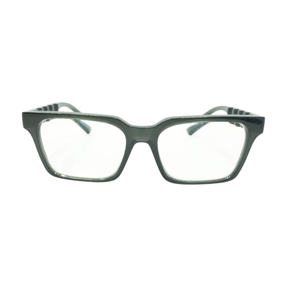 Black AX 3122 Square Prescription Eyewear - Image 2