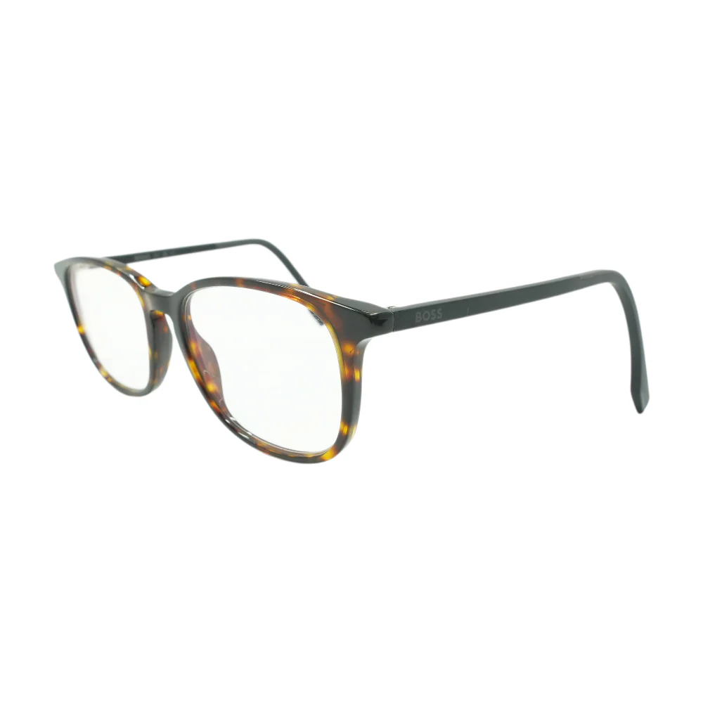 Tortoise Boss 1546 Square Prescription Eyewear