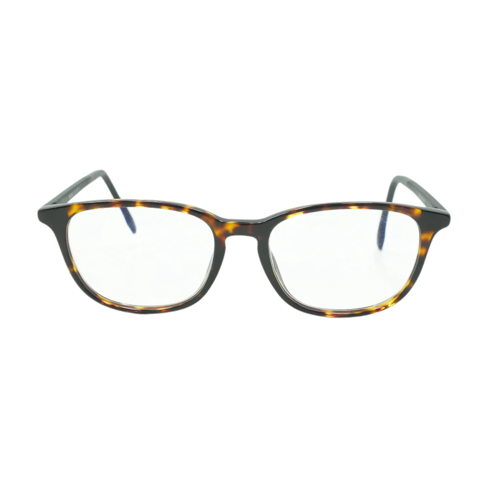 Tortoise Boss 1546 Square Prescription Eyewear - Image 2