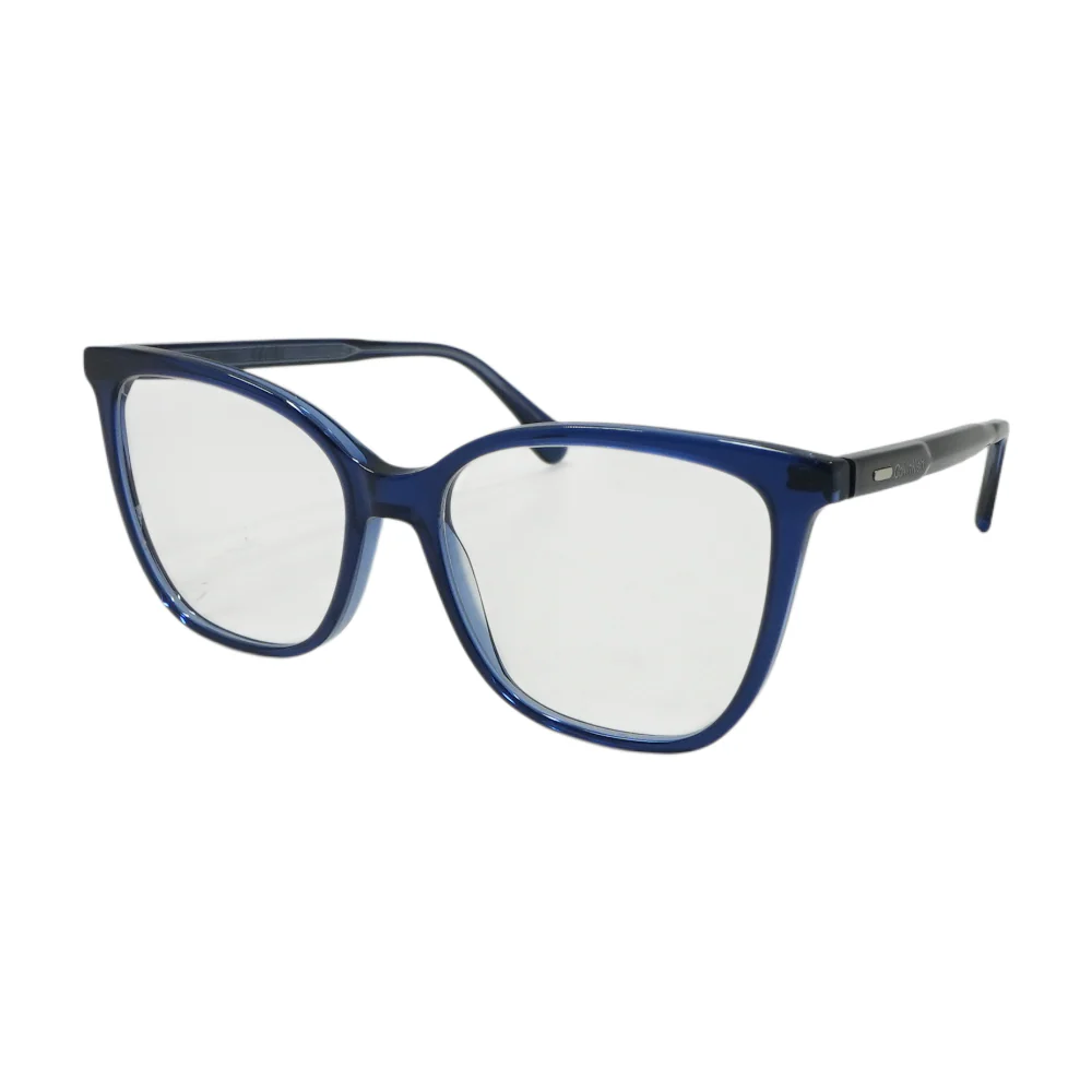 Blue CK24520 Square Prescription Eyewear