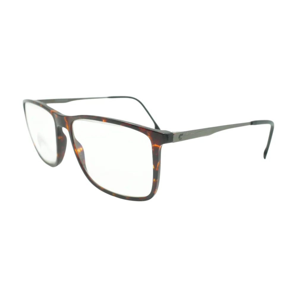 Tortoise Rectangle Prescription Eyewear