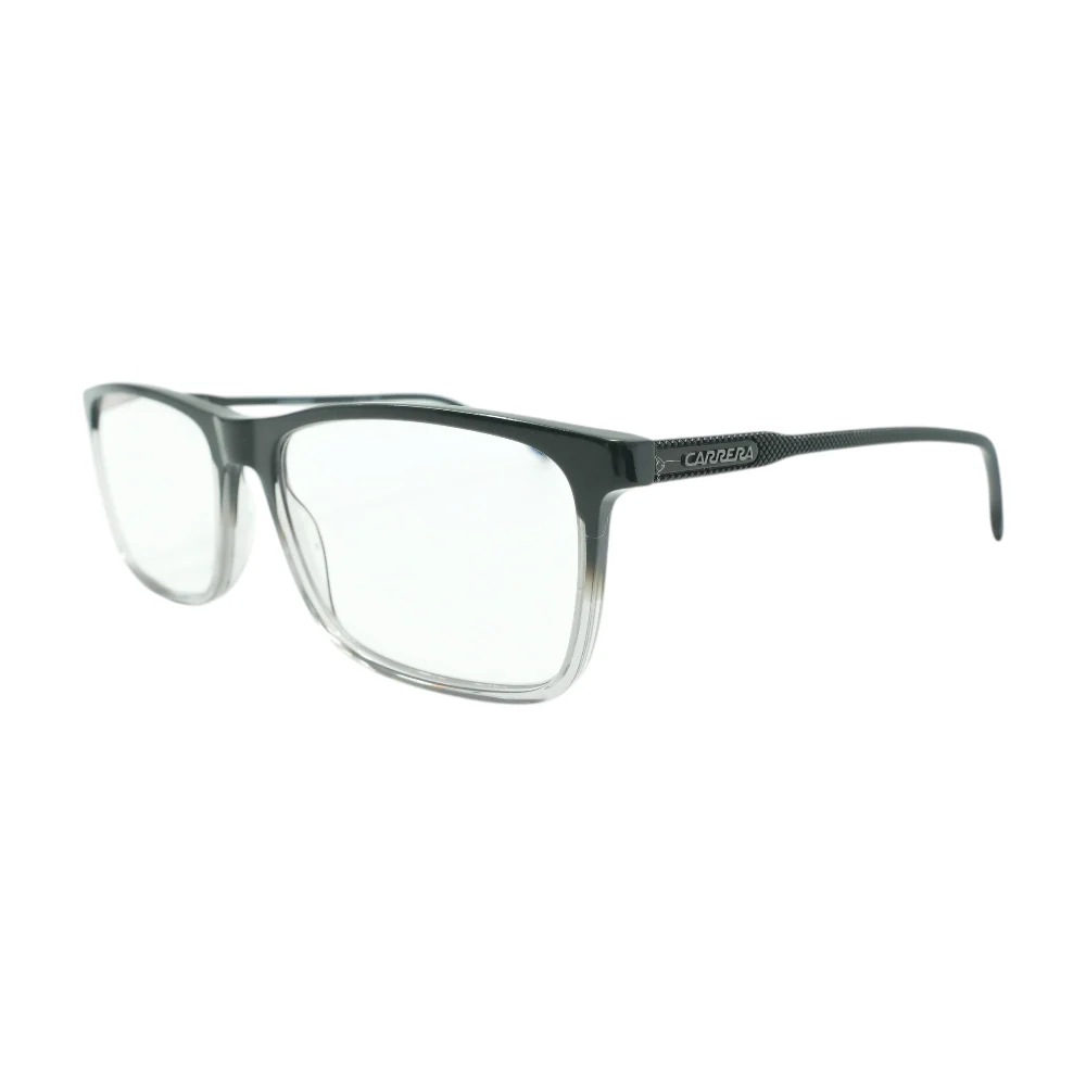 Black Rectangle Prescription Eyewear