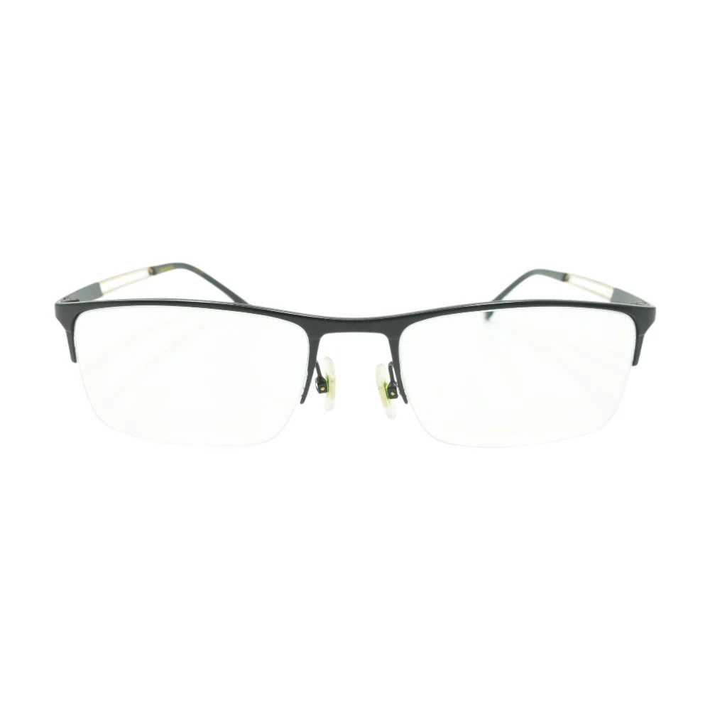 Black Browline Prescription Eyewear - Image 2