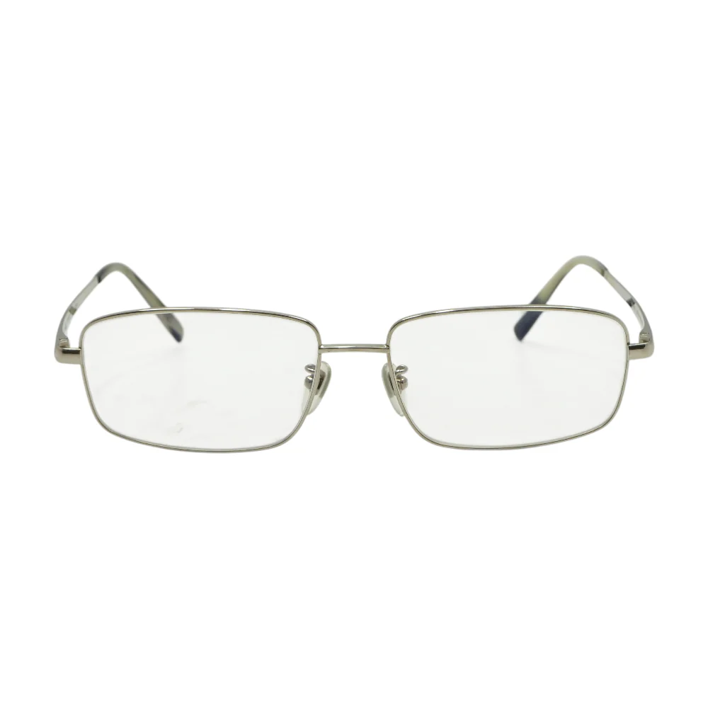 Silver VCHG43J Rectangle Prescription Eyewear - Image 2