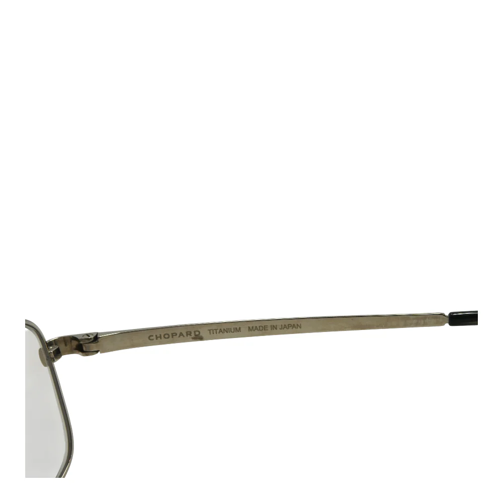 Silver VCHG43J Rectangle Prescription Eyewear - Image 3