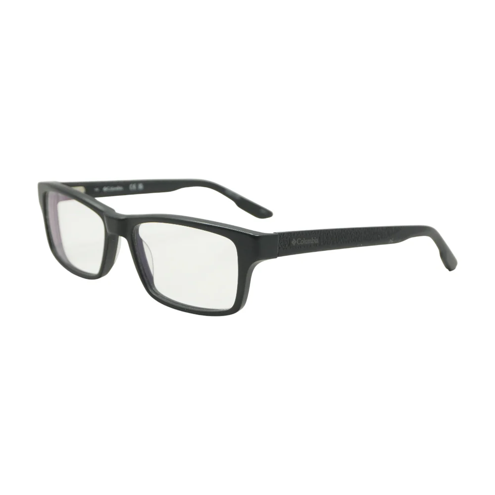 Black C8003 Square Prescription Eyewear