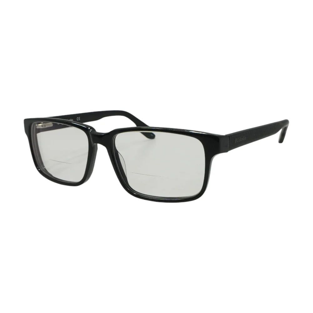 Black C8000 Square Prescription Eyewear